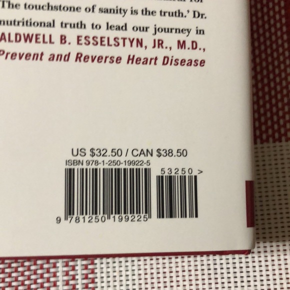 How Not To Diet Book - Picture 5 of 5